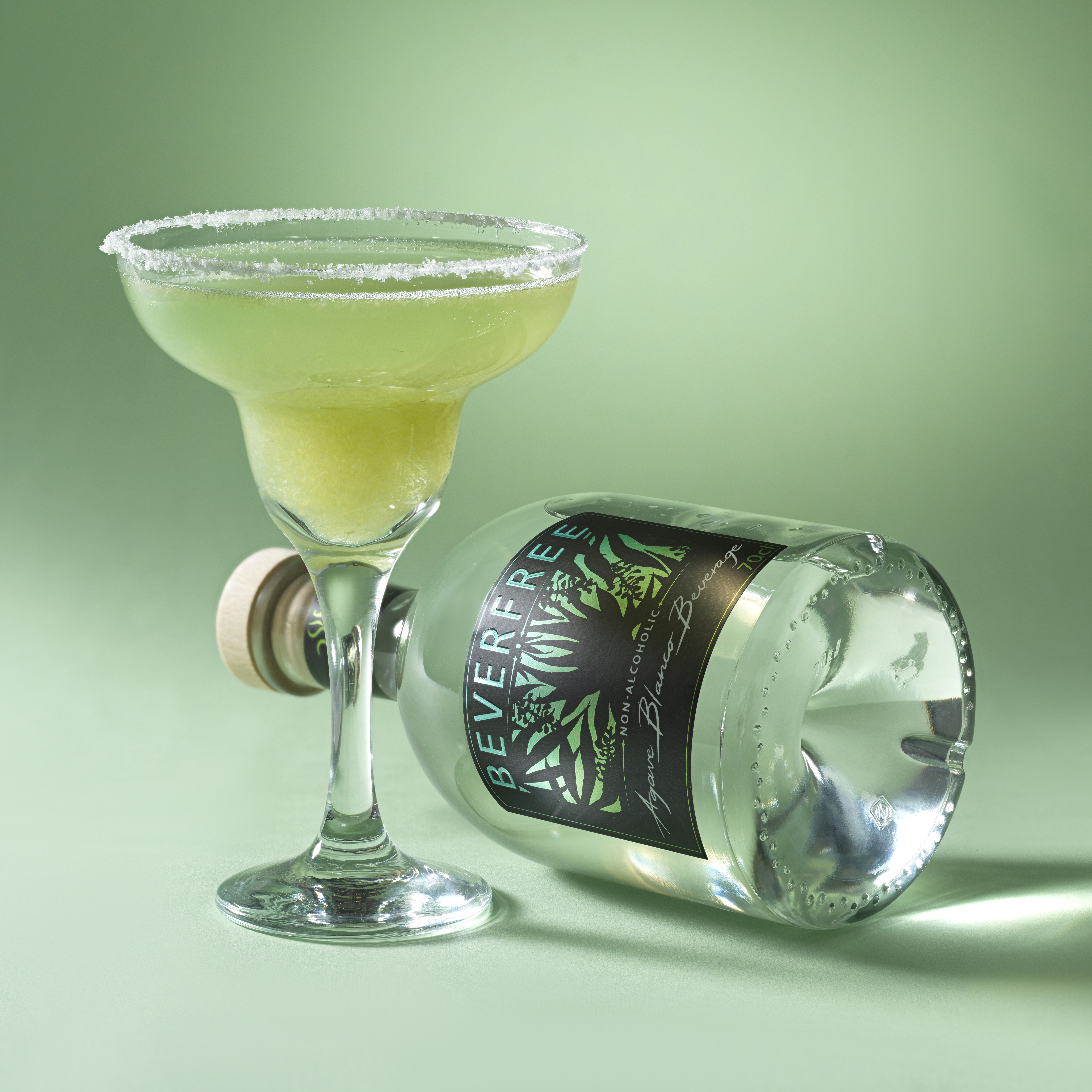 Beverfree Non-Alcoholic Margarita