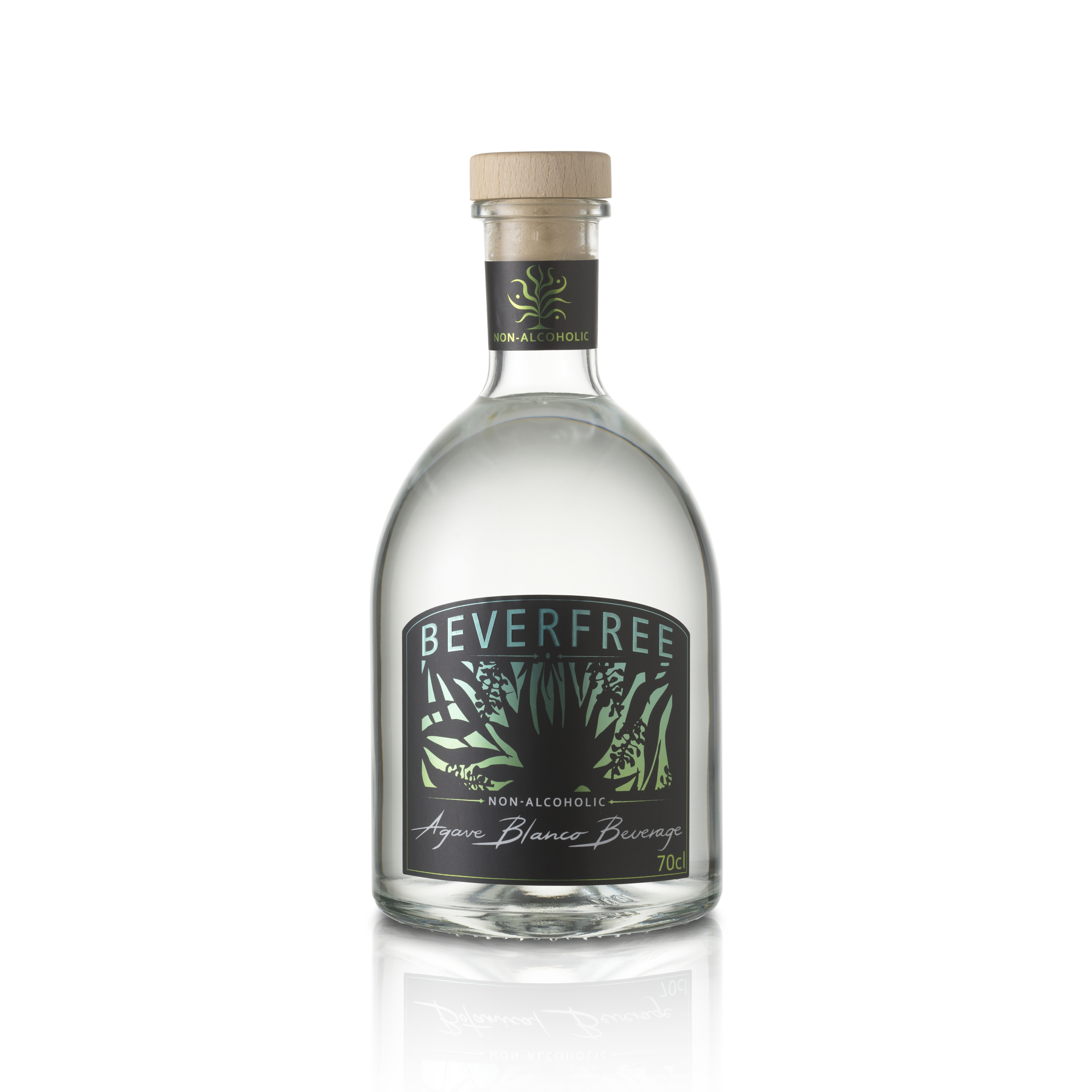 Beverfree Non-alcoholic Agave Blanco Beverage