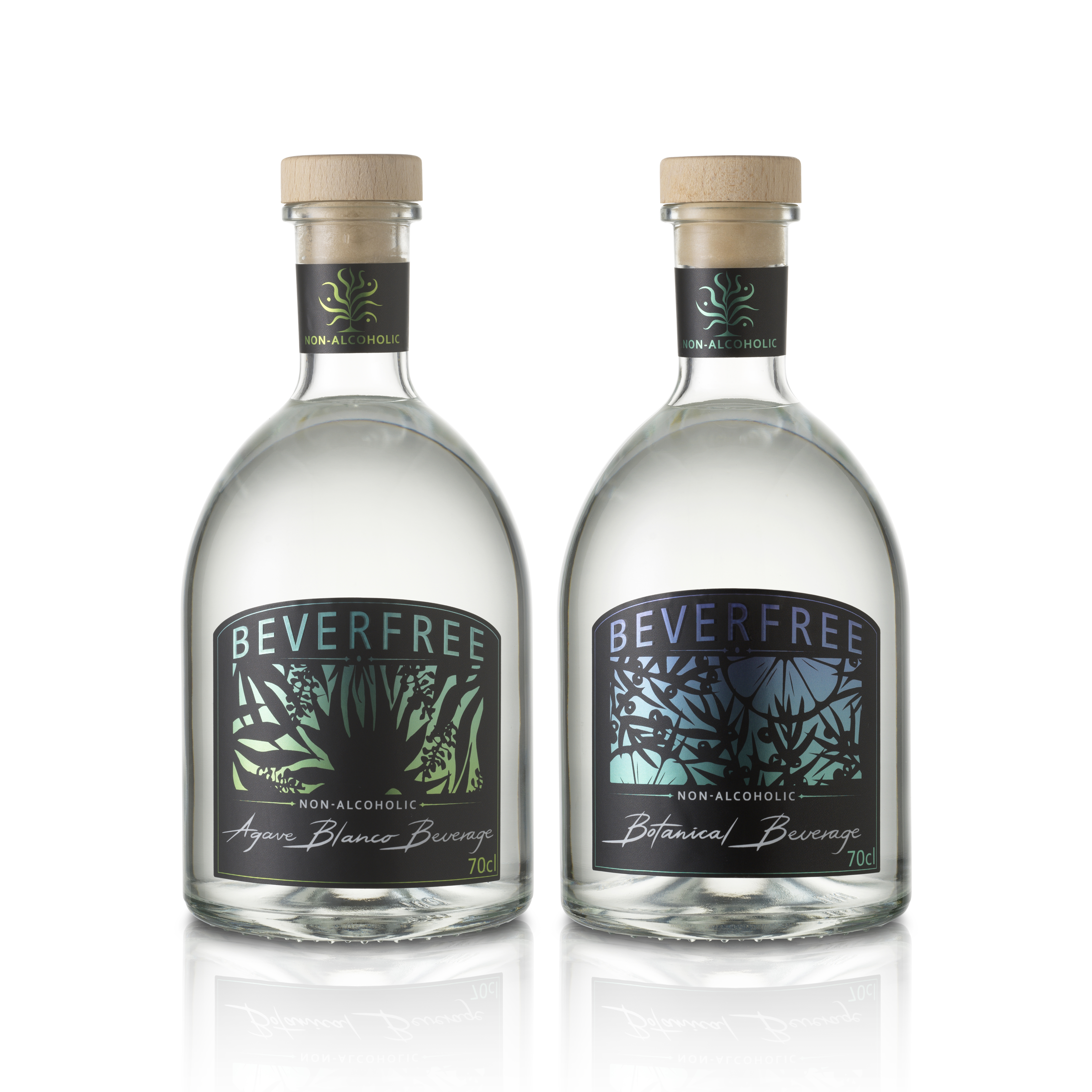 Beverfree Non-Alcoholic Coctail Pack